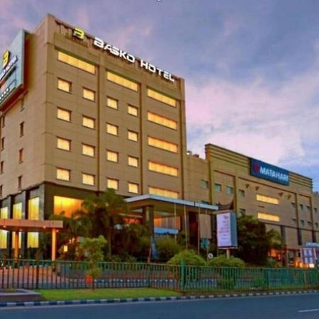 Grand Basko Hotel Padang  Exterior foto