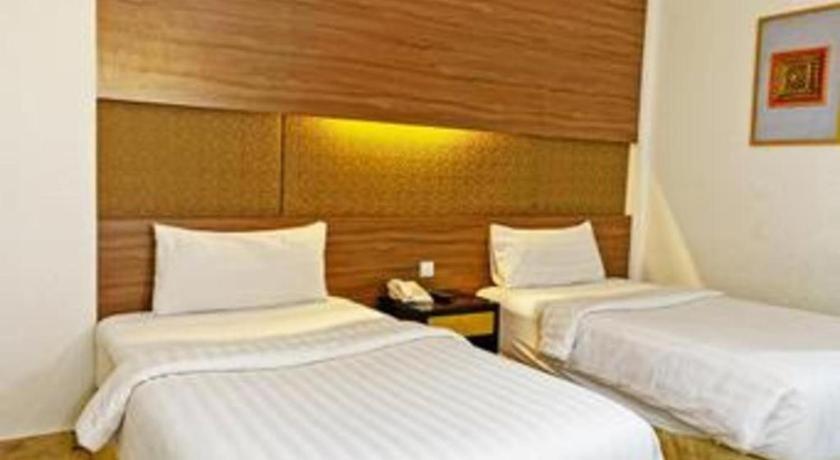 Grand Basko Hotel Padang  Exterior foto
