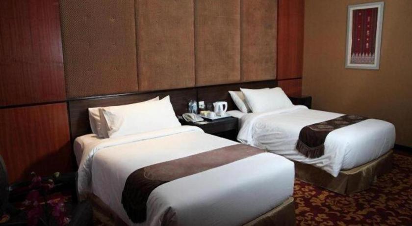 Grand Basko Hotel Padang  Exterior foto